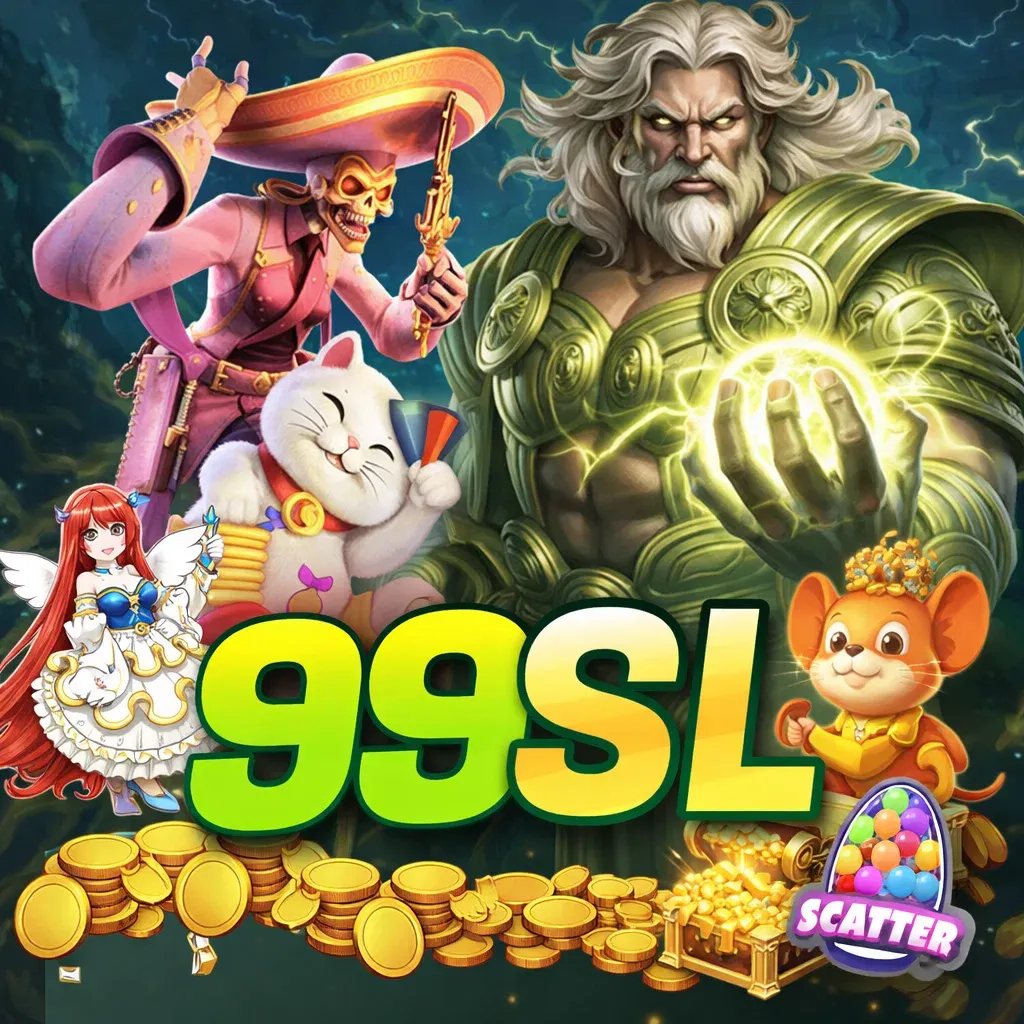 99SL - Tantangan Puzzle Seru untuk Semua Usia