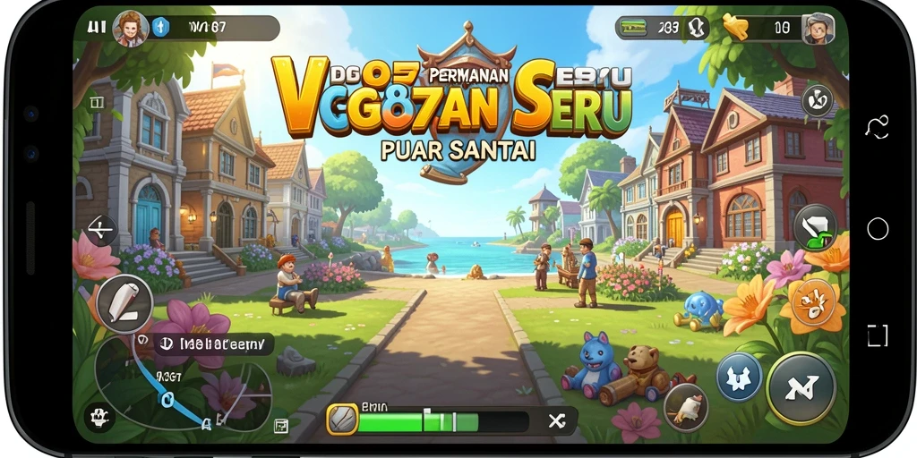 Screenshot menampilkan gameplay menarik dari WG87 yang mengasyikkan.