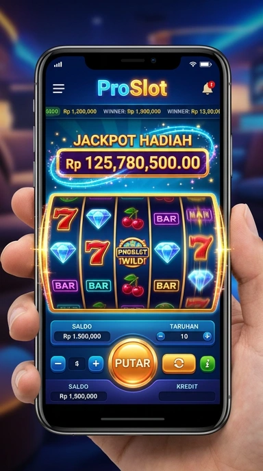 Beragam aplikasi yang tersedia di proslot, siap untuk diunduh.